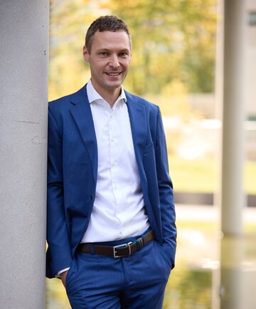 Kaspar Feldmeier von HOFFMANN EITLE