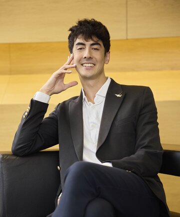 Robin de Meyere von HOFFMANN EITLE